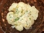 Blumenkohlsalat als Party-Mitbringsel