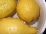 Zitronen haltbarer machen