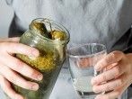 Gurkenwasser von Gew&uuml;rzgurken <strong>nochmal</strong> verwenden