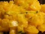 Kartoffelsalat ohne Fett