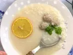 Reis als Suppeneinlage - so wird er nicht matschig