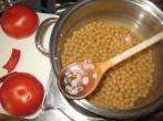 Superzartes Hummus - mit Kicherebsen