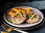 So bleiben Frikadellen aus Putenfleisch saftig
