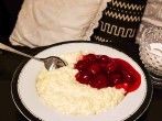 <strong>Milchreis</strong> schmeckt am besten.