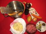 Sauerkraut aus dem Fass zu Schweinebraten