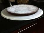 Wei&szlig;er <strong>Schokoladenkuchen</strong>