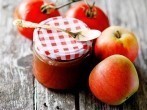 Apfel-Tomaten-<strong>Chutney</strong> selbst gemacht