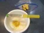 Zitronenschale leichter reiben