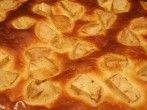 "Kalter", nicht gegangener Hefeteig für Blechkuchen