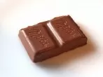 Schokolade gegen Halsschmerzen