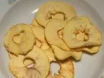 Chips mal anders - Apfelchips selber machen