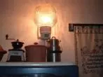 Bewegungsmelder als Lampe in der Küche
