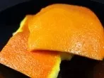 Kaugummi entfernen mit Orangenschalenextrakt