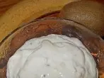 Fruchtjoghurt selbst zusammengestellt