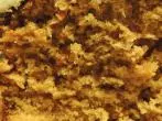 Lebkuchen-Honig-Walnuss-Möhrenkuchen