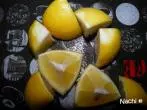Zitronen haltbar machen durch Einlegen