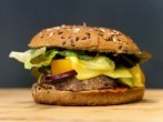 <strong>Vegetarische</strong> Burger Patties