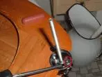 Toilettensitz wackelt jetzt nicht mehr