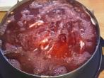Himbeer-TIFFANY-Quick-Kuchen mit Erdbeerguss