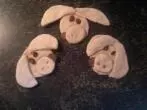 Glücksschweinchen backen