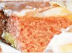 Papageienkuchen vom Blech nach DDR-Rezept