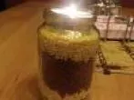 Dekorativer Kerzenhalter für Teelichter