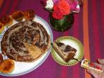 Zitrus-Mandel-Kuchen - wunderbar leicht