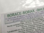 Borax gegen <strong>Silberfische</strong>