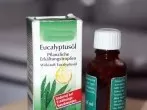 Eukalyptusöl gegen Gerüche auf der Toilette