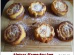 Mamor-Kuchen-<strong>Muffins</strong> in groß