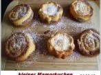 Mamor-Kuchen-Muffins in groß