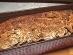 Brot backen mit Buttermilch statt Wasser