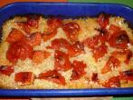 Gebackener Tomatenreis