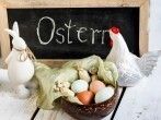 <strong>Osternest</strong> mal anders - Alternativ gestalten