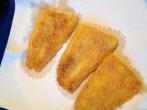 Fisch panieren ohne <strong>Ei</strong>