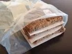 Brot leicht portionierbar einfrieren