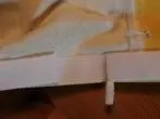 Raffrollos waschen