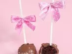 Schnelle Milka-Cake-Balls