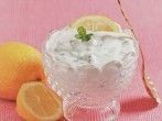 Stracciatella Quarkcreme