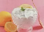 Stracciatella Quarkcreme