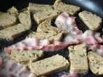 Knödel vom Vortag