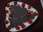 Erdbeer-Sahne-Schokotorte
