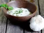 Joghurt-Knoblauch-Sauce