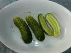 Salz-Dill-Gurken auf einfache Art selbst eingelegt