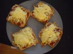 Pizza Toast
