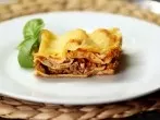 Lasagne über Nacht ziehen lassen