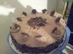 Schokosahnetorte