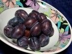 Pflaumenkompott ohne Zucker