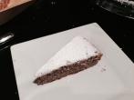 Nusskuchen mit Haselnuss