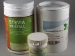 Tee mit Stevia süßen